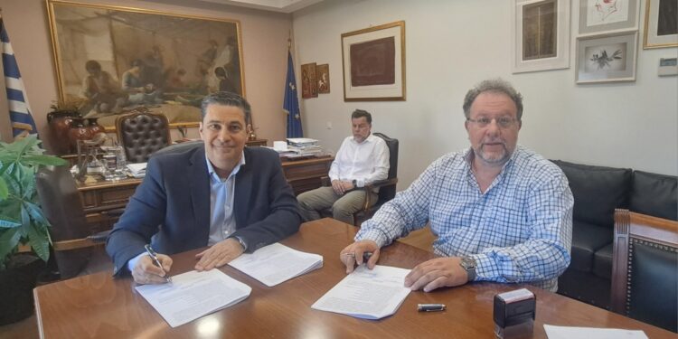 Αγρίνιο: «ΑΝΑΠΛΑΣΗ  ΒΟΡΕΙΟΑΝΑΤΟΛΙΚΗΣ ΕΙΣΟΔΟΥ ΠΟΛΗΣ  ΑΓΡΙΝΙΟΥ» προϋπολογισμού 3.800.000,00