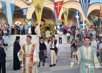 Μητροπολίτης: δεν έχουμε κανένα περιθώριο να λησμονήσουμε την Γενοκτονία των Ποντίων προγόνων μας, που το αίμα του μαρτυρίου τους πότισε την ένδοξη γη του Πόντου