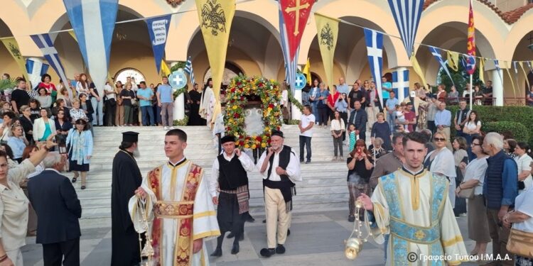 Μητροπολίτης: δεν έχουμε κανένα περιθώριο να λησμονήσουμε την Γενοκτονία των Ποντίων προγόνων μας, που το αίμα του μαρτυρίου τους πότισε την ένδοξη γη του Πόντου