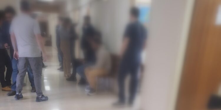 Αγρίνιο: στον Ανακριτή οι συλληφθέντες για τις απάτες. Τι αναφέρει για την εξάρθρωση των εγκληματικών οργανώσεων ο Ν. Κολιός αντιπρ. την Ένωσης Αστυνομικών Υπαλλήλων