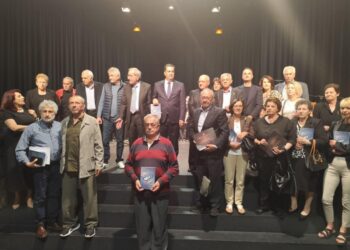 Αγρίνιο: «Πολεμώντας στην Κύπρο το 1974- Μνήμες Αιτωλοακαρνάνων καταδρομέων»