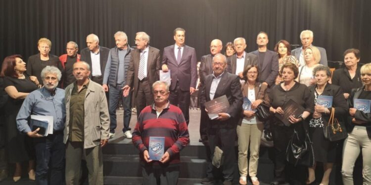 Αγρίνιο: «Πολεμώντας στην Κύπρο το 1974- Μνήμες Αιτωλοακαρνάνων καταδρομέων»