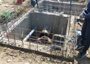 Αγρίνιο ΔΕΥΑ Αγρινίου: παρεμβάσεις στις δημοτικές ενότητες Μακρυνείας και Αρακύνθου