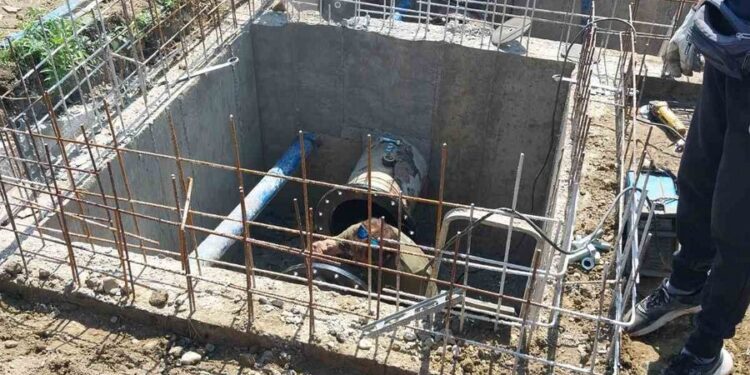 Αγρίνιο ΔΕΥΑ Αγρινίου: παρεμβάσεις στις δημοτικές ενότητες Μακρυνείας και Αρακύνθου