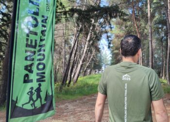Panetoliko Mountain Trail Run