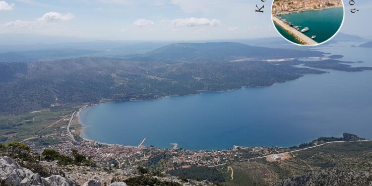 Κοινότητα Αστακού: Γνωρίζοντας τον τόπο μας. Εκδρομή πεζοπορίας στη ‘’Βελούτσα’’.