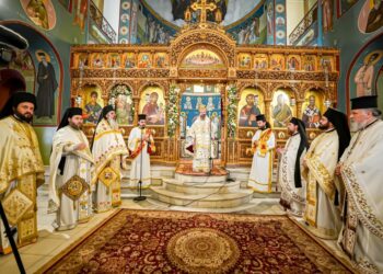 Η πανήγυρη του Αγίου Χριστοφόρου στο Αγρίνιο