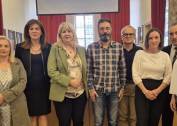 Ενημερωτική εκδήλωση για την άνοια στο Αγρίνιο υπό την αιγίδα της Περιφέρειας Δυτικής Ελλάδας