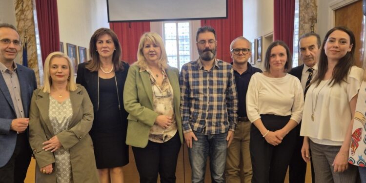 Ενημερωτική εκδήλωση για την άνοια στο Αγρίνιο υπό την αιγίδα της Περιφέρειας Δυτικής Ελλάδας