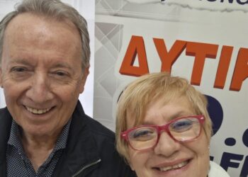 Γιώργος Κλεφτογιώργος: Ο στιχουργός των μεγάλων επιτυχιών, γεννημένος στην Αμφιλοχία, μιλάει στο «Δυτικά FM 92,8» και την Δήμητρα Λαοπόδη