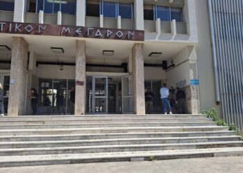 Αγρίνιο: απολογείται στον εισαγγελέα ο πατροκτόνος του Χαλκιόπουλου