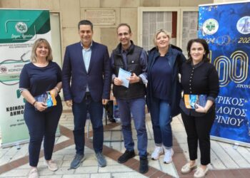 Ιατρικός Σύλλογος Αγρινίου: Ο εμβολιασμός είναι στα χέρια των πολιτών