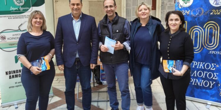 Ιατρικός Σύλλογος Αγρινίου: Ο εμβολιασμός είναι στα χέρια των πολιτών