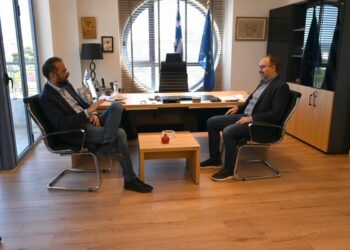 Η Περιφέρεια Δυτικής Ελλάδας στηρίζει το έργο της ΕΛΑΣ με νέα οχήματα και εξοπλισμό