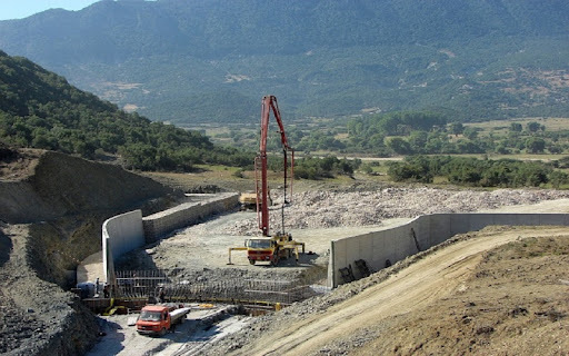 Nίκος Ταχιάος: Ώριμο προς δημοπράτηση το φράγμα Αχυρών στον Ν. Αιτωλοακαρνανίας