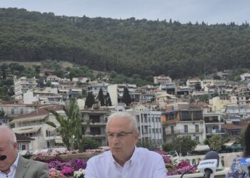 Αμφιλοχία 2025: Το Κέντρο της Θαλάσσιας Δράσης