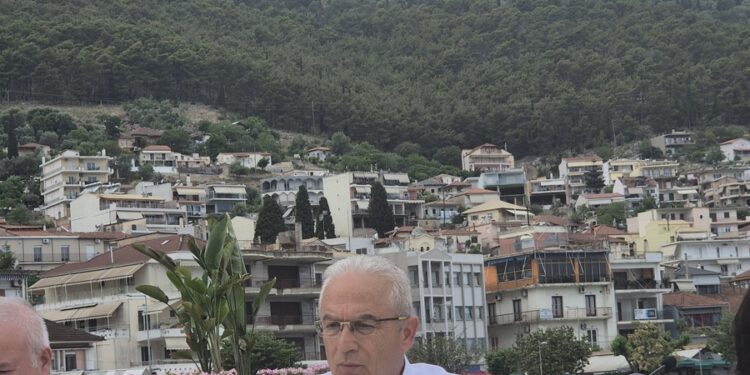 Αμφιλοχία 2025: Το Κέντρο της Θαλάσσιας Δράσης