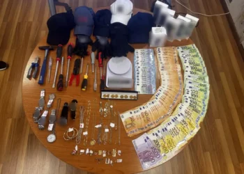 Αγρίνιο: Εξαρθρώθηκε εγκληματική οργάνωση για κλοπές και διαρρήξεις σε Αγρίνιο και Αμφιλοχία