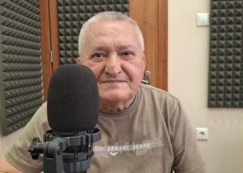 Ο Αγρινιώτης «τελάλης» Τάσος Κορόζης θυμάται και συγκινεί – Η αγάπη για την ηθοποιία και οι δυσκολίες