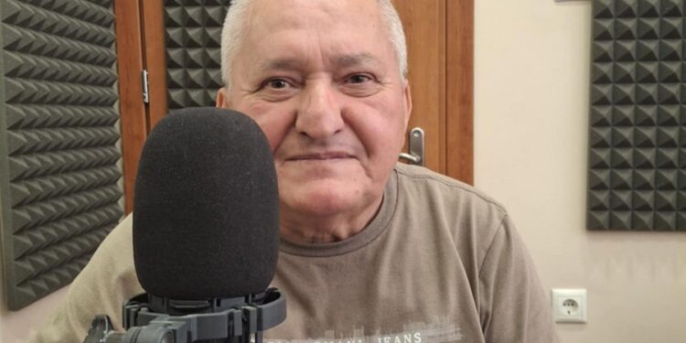 Ο Αγρινιώτης «τελάλης» Τάσος Κορόζης θυμάται και συγκινεί – Η αγάπη για την ηθοποιία και οι δυσκολίες