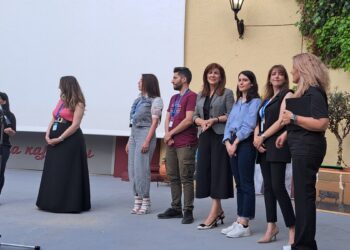 Προβλήθηκε το ντοκιμαντέρ του Σωτήρη Δανέζη «Roofles Dreams»