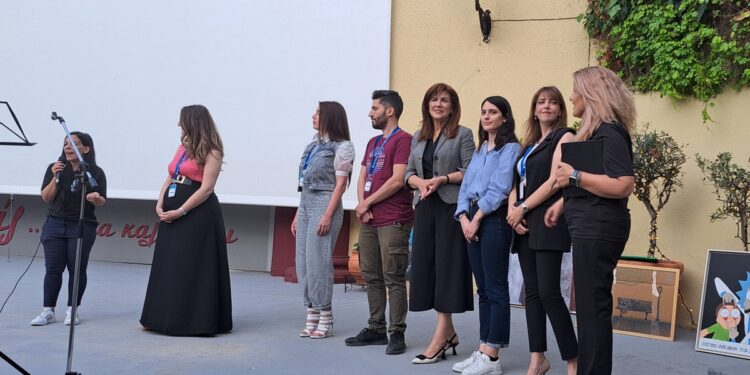 Προβλήθηκε το ντοκιμαντέρ του Σωτήρη Δανέζη «Roofles Dreams»