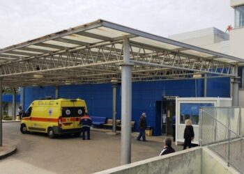 Αγρίνιο: Στην Εντατική 56χρονη μετά από ηλεκτροπληξία – Δίνει μάχη για τη ζωή της