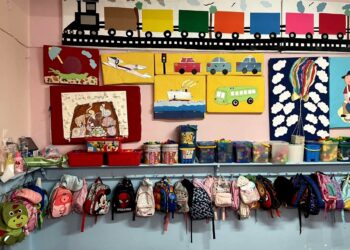 Αμφιλοχία: Εγγραφές στους παιδικούς σταθμούς