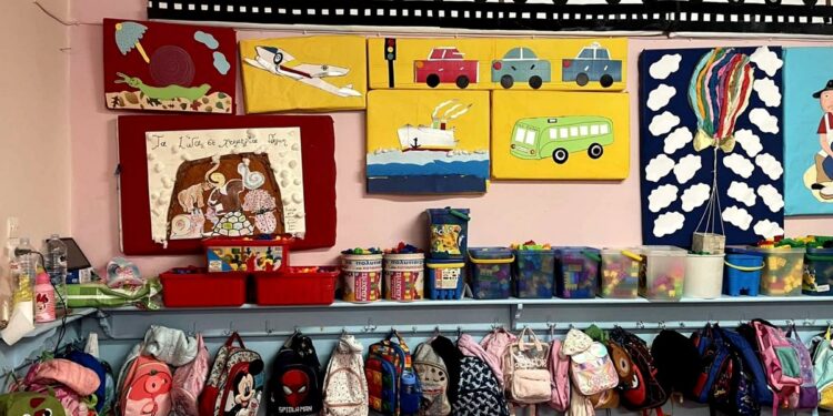 Αμφιλοχία: Εγγραφές στους παιδικούς σταθμούς