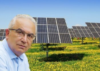 Σάκης Τορουνίδης για φωτοβολταϊκά στην Αμφιλοχία “θα βγούμε και με όπλα για να μην γίνει το φωτοβολταϊκό πάρκο”