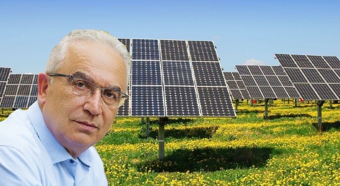 Σάκης Τορουνίδης για φωτοβολταϊκά στην Αμφιλοχία “θα βγούμε και με όπλα για να μην γίνει το φωτοβολταϊκό πάρκο”