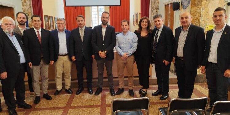 Αγρίνιο: υπεγράφη η σύμβαση για την κατασκευή «Μονάδας Επεξεργασίας Αποβλήτων και Μονάδας Επεξεργασίας Βιοαποβλήτων εντός του ΧΥΤΑ 2ης Δ.Ε.»