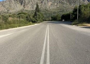 Εργασίες για τον βιολογικό της Αλυζίας θα εκτελούνται στην επαρχιακή οδό Μύτικα – Παλαίρου.