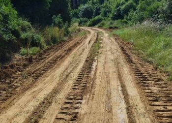 Ολοκληρώθηκαν οι εργασίες συντήρησης αγροτικών δρόμων στην Κοινότητα Φραγκουλαίικα