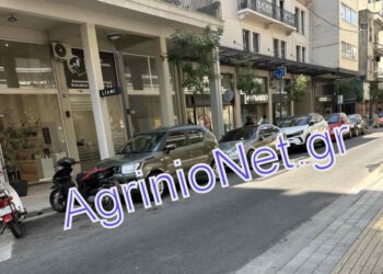 Αγρίνιο: Ασυνεννοησία και Παραλείψεις στην Ανάπλαση του open mall Αγρινίου.