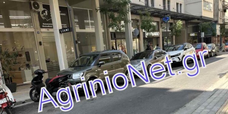 Αγρίνιο: Ασυνεννοησία και Παραλείψεις στην Ανάπλαση του open mall Αγρινίου.