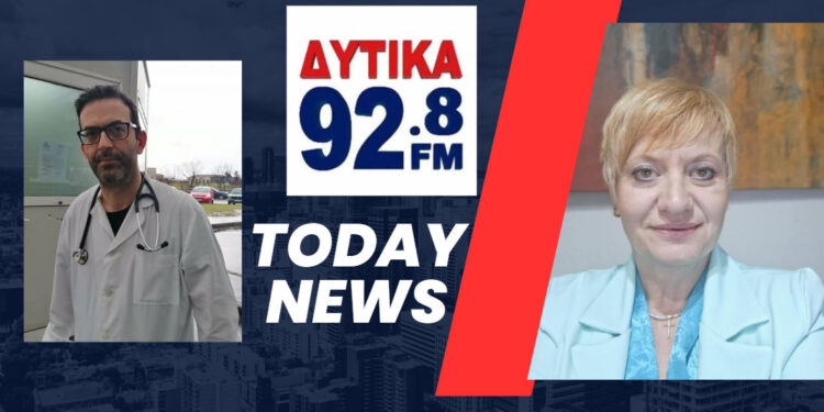 Γ. Αραβανής: στην πανδημία ζητούσαμε να στελεχωθεί το νοσοκομείο Αγρινίου και εν μια νυκτί το έκαναν νοσοκομείο αναφοράς