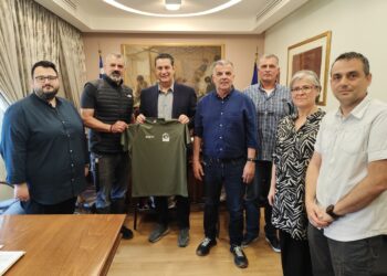 Κ. Βραχωρίτης: 2ο Panetoliko Mountain Trail Run