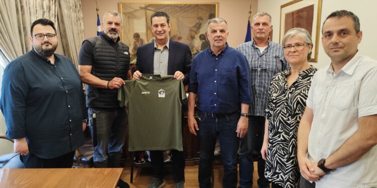 Κ. Βραχωρίτης: 2ο Panetoliko Mountain Trail Run