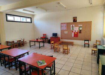 Αγρίνιο: Ολοκληρώθηκαν οι εργασίες συντήρησης στο 13ο Νηπιαγωγείο  Αγρινίου