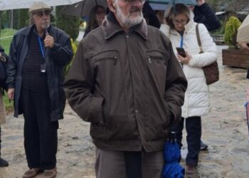 “Έφυγε” από τη ζωή ο γιατρός Χρήστος Αγγελάκης