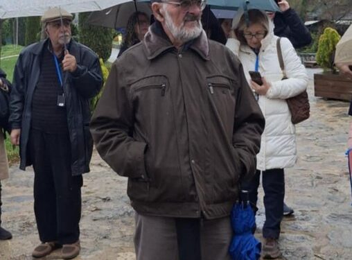 “Έφυγε” από τη ζωή ο γιατρός Χρήστος Αγγελάκης