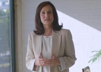 Η Άννα Διαμαντοπούλου στο Αγρίνιο στις 19 Ιουνίου