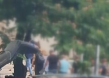 Αγρίνιο: Με χειροπέδες στον εισαγγελέα οι 8 που συνελήφθησαν για το σκάνδαλο στον ΕΦΚΑ Αγρινίου και τις αναπηρικές συντάξεις ΔΕΙΤΕ VIDEO