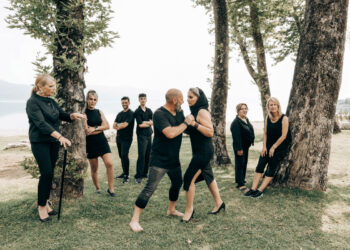 ΓΕΑ Αγρινίου: Η στρίγγλα που έγινε αρνάκι