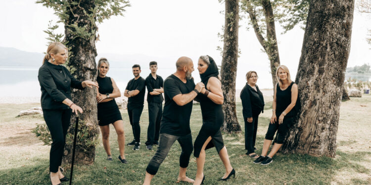 ΓΕΑ Αγρινίου: Η στρίγγλα που έγινε αρνάκι