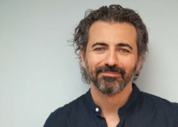 Λευτέρης Γιοβανίδης, ο  νέος καλλιτεχνικός διευθυντής στο Δημοτικό Θέατρο Αγρινίου