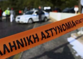 Μεσολόγγι: αυτοκτόνησε 48 χρονος αστυνομικός με το υπηρεσιακό του περίστροφο