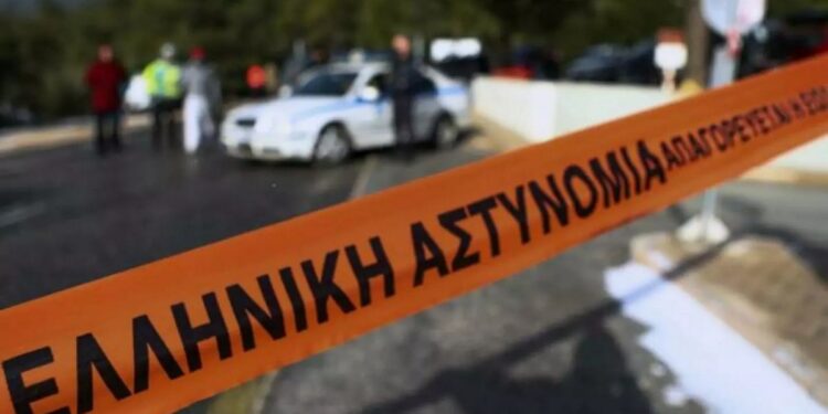 Μεσολόγγι: αυτοκτόνησε 48 χρονος αστυνομικός με το υπηρεσιακό του περίστροφο