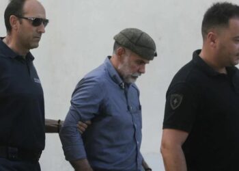 Ισόβια στον Κορκονέα για τη δολοφονία Γρηγορόπουλου